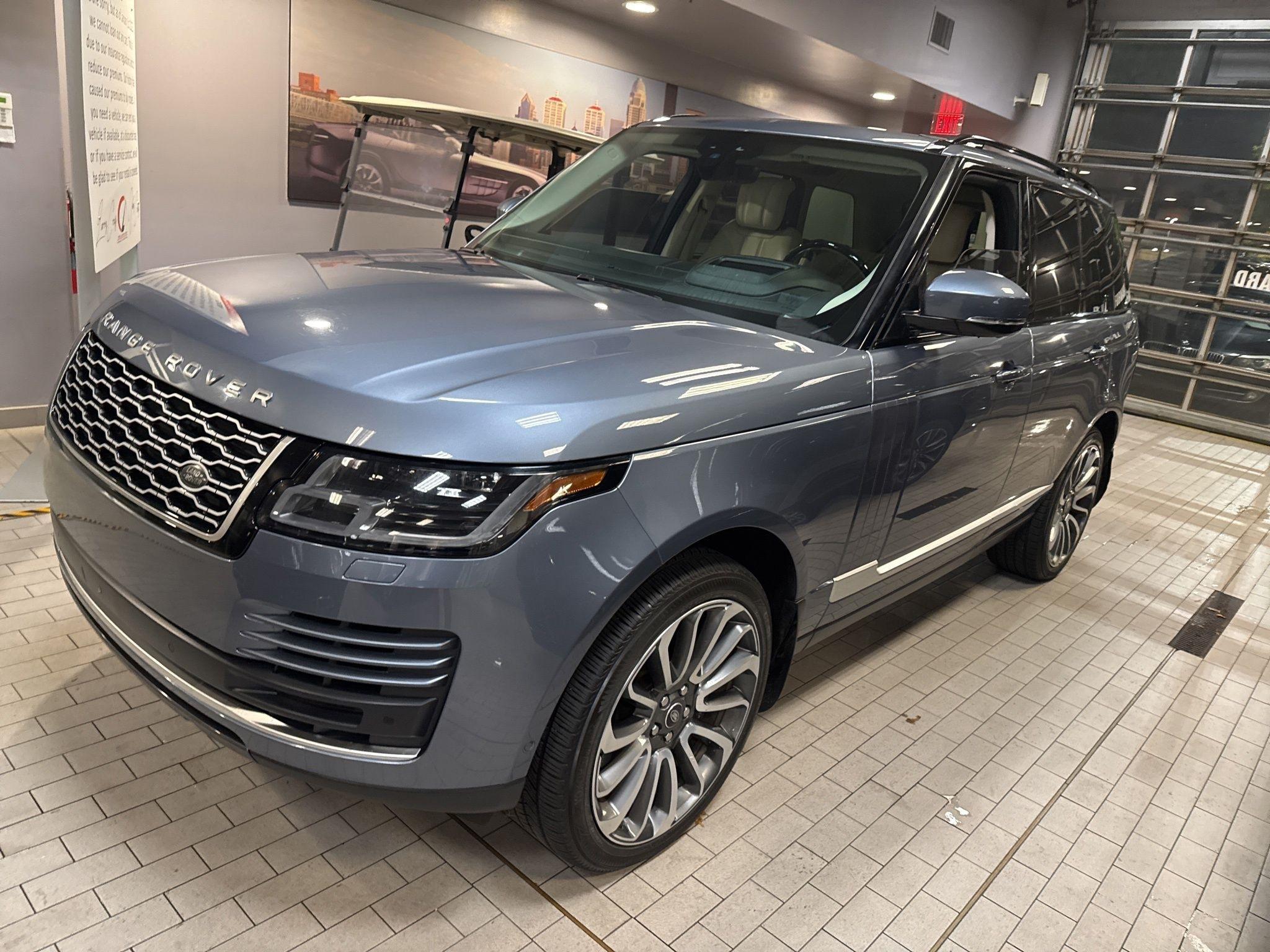 land rover range rover 2020 SALGS2SE3LA584625 image land rover range rover 2020 SALGS2SE3LA584625 image